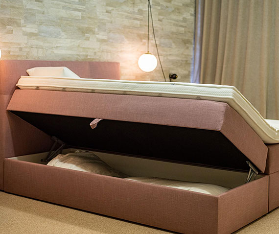 Comment choisir le boxspring parfait pour votre chambre ?