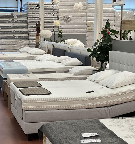 Comment tester efficacement son matelas à ressorts ensachés avant l'achat ?