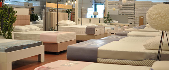 Où acheter les meilleurs matelas en latex naturel en magasin ?