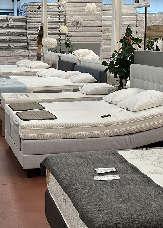 Où trouver les meilleurs matelas en mousse haute résilience ?