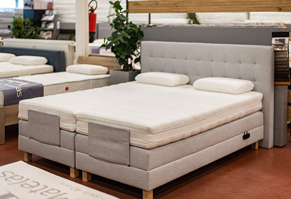 Pourquoi acheter votre matelas directement en magasin au Paradis du Matelas ?