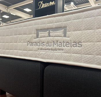 Quel matelas à ressorts ensachés choisir pour soulager les douleurs dorsales ?