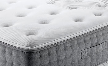 Quel matelas à ressorts ensachés choisir pour soulager les douleurs dorsales ?