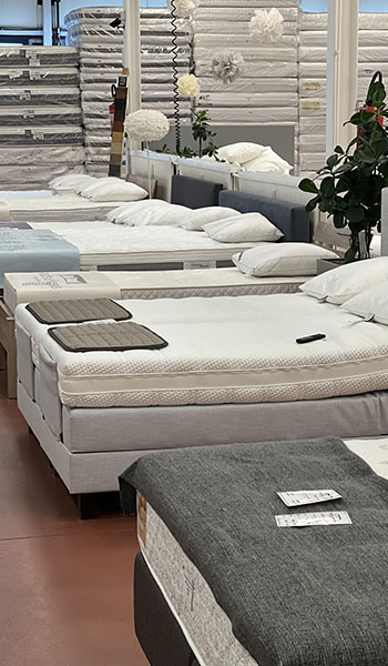 Quel matelas au Paradis du Matelas est recommandé pour les douleurs de dos ?