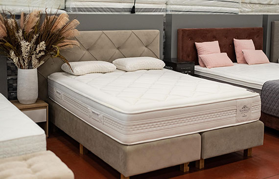 Quel type de boxspring choisir pour un sommeil réparateur ?