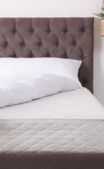 Quel type de boxspring choisir pour un sommeil réparateur ?