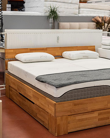 Qu'est-ce qu'un boxspring et pourquoi est-il important pour un sommeil de qualité ?