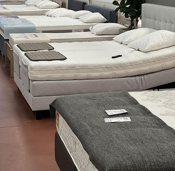 Quelles sont les dernières tendances en matière de literie au Paradis du Matelas ?