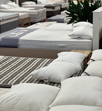 Quels sont les meilleurs matelas disponibles en magasin?