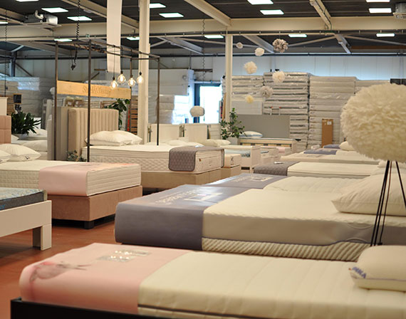 Quels sont les meilleurs matelas viscoélastiques disponibles au Paradis du Matelas ?